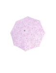 Obrázek z DOPPLER Fiber Mini Giardino breezy lila- dámský skládací deštník fialová 