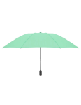 Obrázek z Knirps RE³ Duomatic Mint - lehký skládací deštník zelená 
