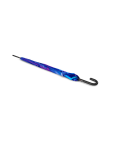 Obrázek z Knirps T .760 Stick Automatic wawes ice - elegantní holový vystřelovací deštník vícebarevný 