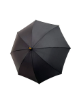 Obrázek z DOPPLER Bern - holový vystřelovací deštník, černý černá 