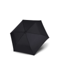 Obrázek z DOPPLER Zero large uni simply black - dámský/dětský skládací deštník 