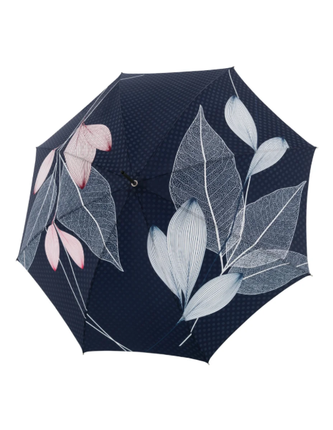Obrázek z DOPPLER MANUFAKTUR Elegance AC Bohéme Fragil - dámský luxusní deštník s potiskem vícebarevný 