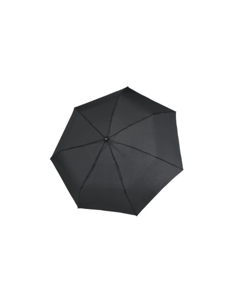 Obrázek z DOPPLER Fiber Magic Select - pánský plně automatický deštník černá 