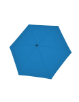 Obrázek z DOPPLER Fiber Mini Compact uni Electric Blue - dámský skládací deštník modrá 