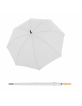 Obrázek z DOPPLER Nature Golf AC simply bright white - EKO deštník bílá 