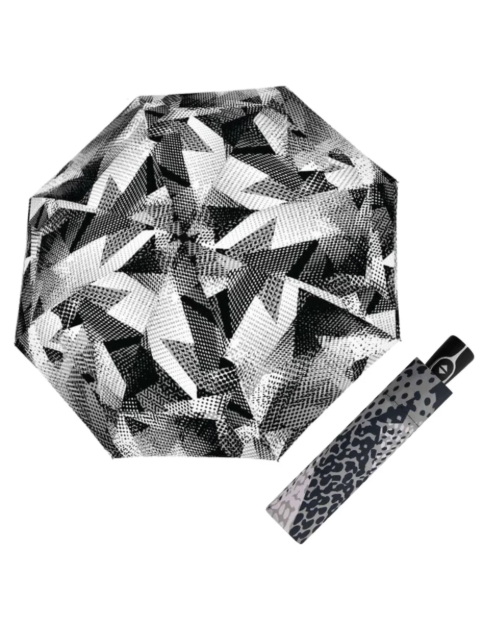 Obrázek z DOPPLER Fiber Magic Duality – dámský plně automatický deštník 