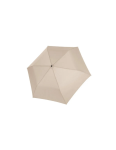 Obrázek z DOPPLER Zero*Magic Macadamia beige - dámský plně automatický deštník béžová 