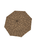 Obrázek z DERBY Hit Magic Leo - dámský plně automatický deštník hnědá 