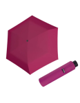 Obrázek z DOPPLER Fiber Havanna Uni Fancy pink - dámský skládací deštník růžová 