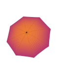 Obrázek z DOPPLER Fiber Mini Strong berry - dámský skládací deštník 