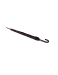 Obrázek z Knirps T .760 Stick Automatic Symphony chocolate - elegantní holový vystřelovací deštník 
