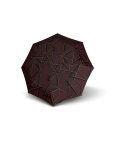 Obrázek z KNIRPS A.050 MEDIUM Kombat chianti - elegantní dámský skládací deštník 