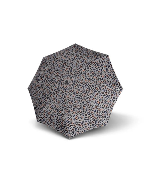 Obrázek z KNIRPS A.760 STICK Jaguar apricot - elegantní holový vystřelovací deštník 