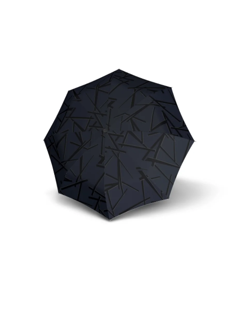 Obrázek z KNIRPS A.200 MEDIUM Kombat Navy - elegantní dámský plnoautomatický deštník 