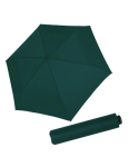 Obrázek z DOPPLER Zero 99 - dětský/dámský skládací deštník zelená 