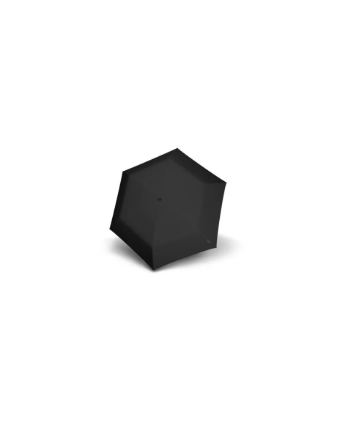 Obrázek KNIRPS X4U ultra light slim black - lehký skládací deštník černá