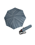 Obrázek z KNIRPS T.200 Medium Duomatic Soft Storm - elegantní plně automatický deštník 