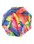 Obrázek z KNIRPS T.760 Palm Multicolor - elegantní holový vystřelovací deštník 
