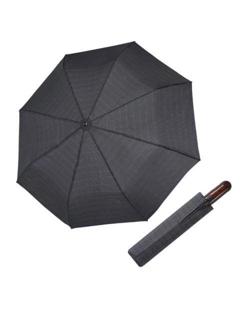 Obrázek z DOPPLER Magic XM Business - partnerský plně automatický deštník černá 