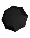 Obrázek z DERBY Hit Magic - pánský plně automatický skládací deštník černá 