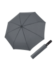 Obrázek z DOPPLER Hit Magic XL AC Grau – plně automatický deštník šedá 