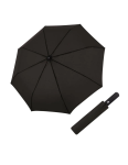 Obrázek z DERBY Hit Magic XL AC Schwarz – plně automatický deštník černá 