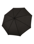 Obrázek z DERBY Hit Magic XL AC Schwarz – plně automatický deštník černá 
