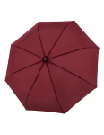 Obrázek z DERBY Magic Hit Uni Wine red - plně automatický deštník bordó (vínová) 