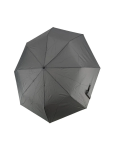 Obrázek z DERBY Mini Hit šedý - dámský skládací deštník šedá 