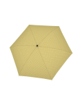 Obrázek z DOPPLER Fiber Havanna Calm Yellow - skládací deštník žlutá 