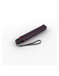 Obrázek z KNIRPS U.200 Plum - elegantní plně automatický deštník 