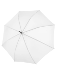 Obrázek z DOPPLER Bristol AC - holový vystřelovací deštník bílý bílá 