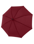 Obrázek z DOPPLER Bristol AC - holový vystřelovací deštník vínový bordó (vínová) 