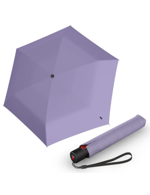 Obrázek z KNIRPS U.200 Lavender - elegantní dámský plně automatický deštník Olivová 