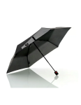 Obrázek z Knirps MINI duomatic Reflective black - plně automatický deštník šedá 