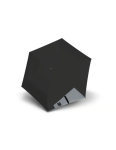 Obrázek z Knirps MINI duomatic Reflective black - plně automatický deštník šedá 