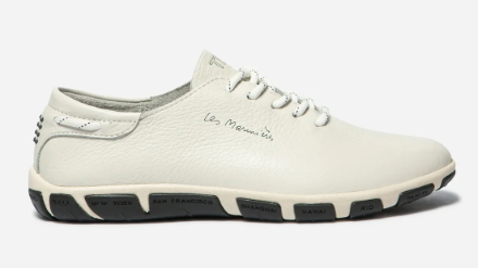 Obrázek TBS JAZARU Dámské polobotky blanc