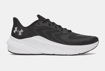 Obrázek Under Armour UA Turbulence 3-BLK Pánské boty černé
