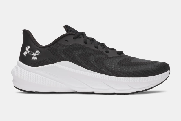 Obrázek z Under Armour UA Turbulence 3-BLK Pánské boty černé 