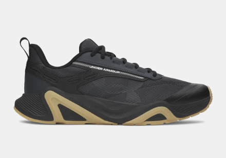 Obrázek Under Armour UA Charged Commit TR 5-GRY Pánské boty šedé