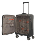 Obrázek z Travelite Crosslite 5.0 S exp. Dark Olive 42/46 L 