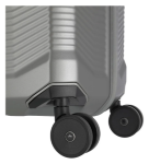 Obrázek z Travelite Millennium M Silver 69/76 L 