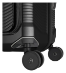 Obrázek z Travelite Millennium S Front pocket Black 40 L 