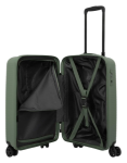 Obrázek z Travelite Air Stripe S,M,L Slim Green S: 37 l / M: 75/86 l / L: 104 L 