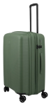 Obrázek z Travelite Air Stripe S,M,L Slim Green S: 37 l / M: 75/86 l / L: 104 L 