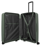 Obrázek z Travelite Air Stripe S,M,L Slim Green S: 37 l / M: 75/86 l / L: 104 L 