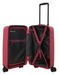 Obrázek z Travelite Air Stripe S,M,L Slim Red S: 37 l / M: 75/86 l / L: 104 L 