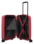 Obrázek z Travelite Air Stripe S,M,L Slim Red S: 37 l / M: 75/86 l / L: 104 L 