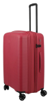 Obrázek z Travelite Air Stripe S,M,L Slim Red S: 37 l / M: 75/86 l / L: 104 L 