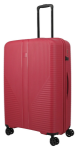 Obrázek z Travelite Air Stripe S,M,L Slim Red S: 37 l / M: 75/86 l / L: 104 L 